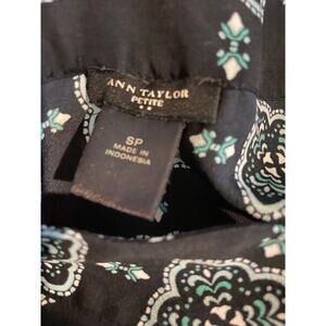 Ann Taylor Petite Womens blouses